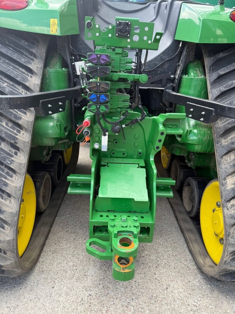 Raupentraktor typu John Deere 9RX 640, Gebrauchtmaschine v Mrągowo (Obrázek 9)