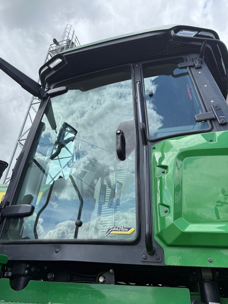 Raupentraktor typu John Deere 9RX 640, Gebrauchtmaschine v Mrągowo (Obrázek 10)