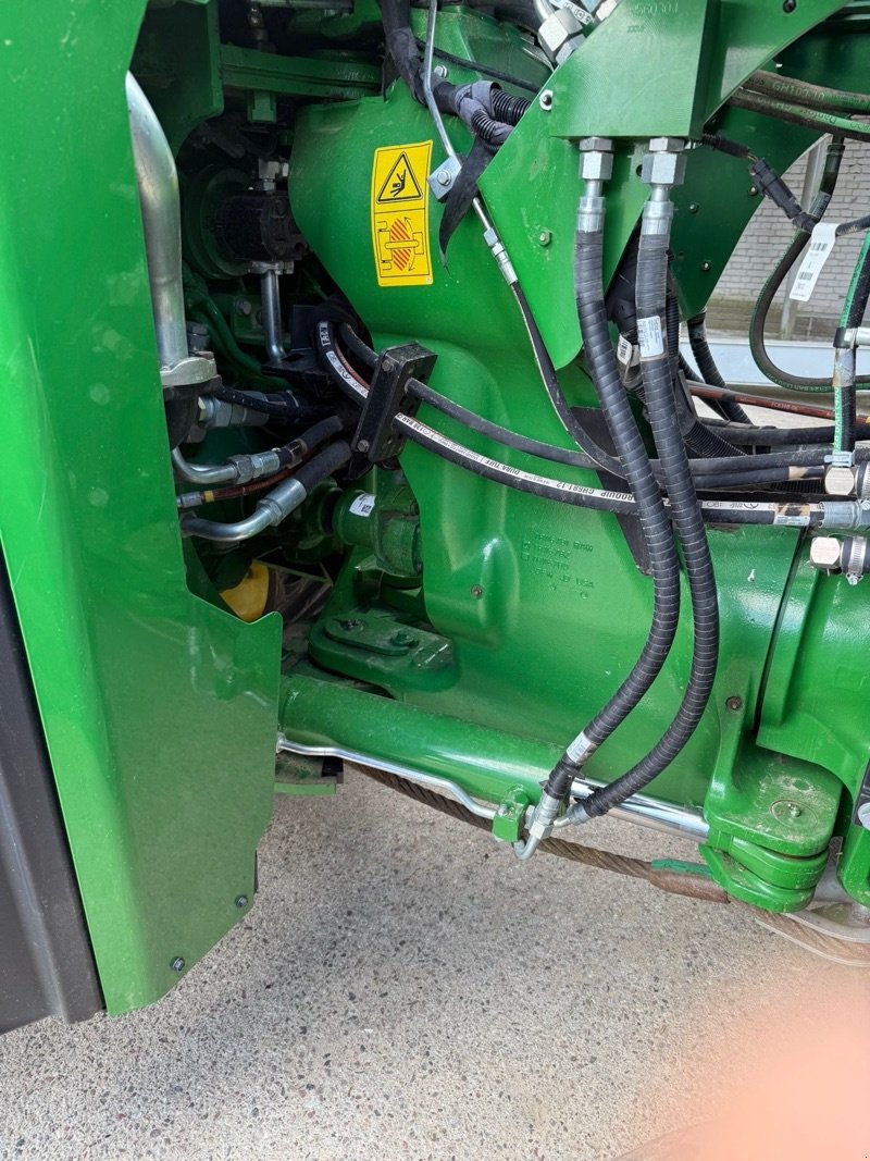 Raupentraktor typu John Deere 9RX 640, Gebrauchtmaschine v Mrągowo (Obrázek 11)