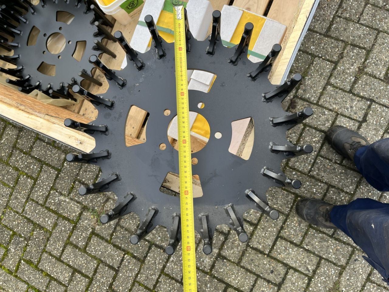 Raupentraktor typu Sonstige Soucy ST400 Track Systems 400 Rupssysteem, Neumaschine w Gasselternijveen (Zdjęcie 4)