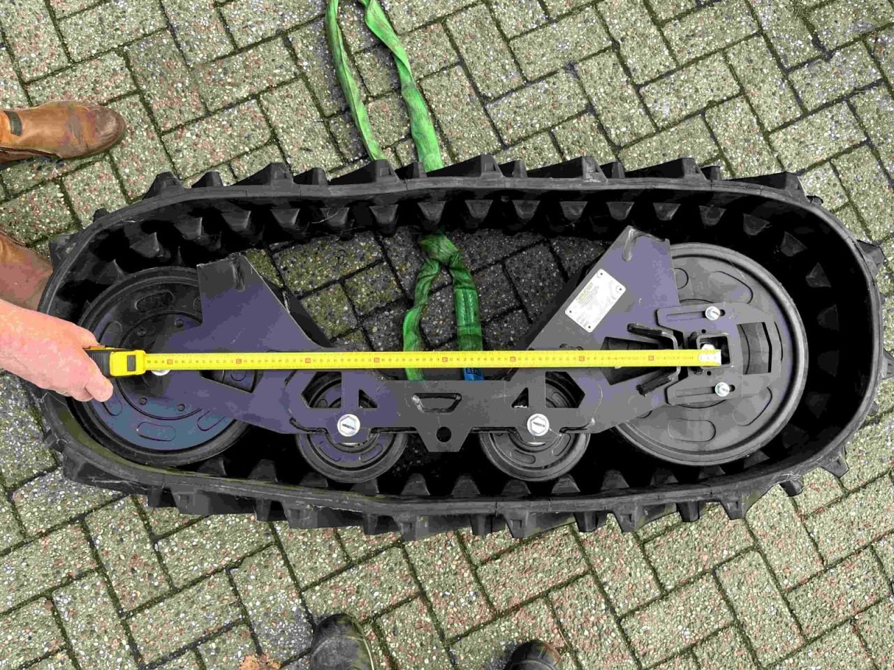 Raupentraktor typu Sonstige Soucy ST400 Track Systems 400 Rupssysteem, Neumaschine w Gasselternijveen (Zdjęcie 3)