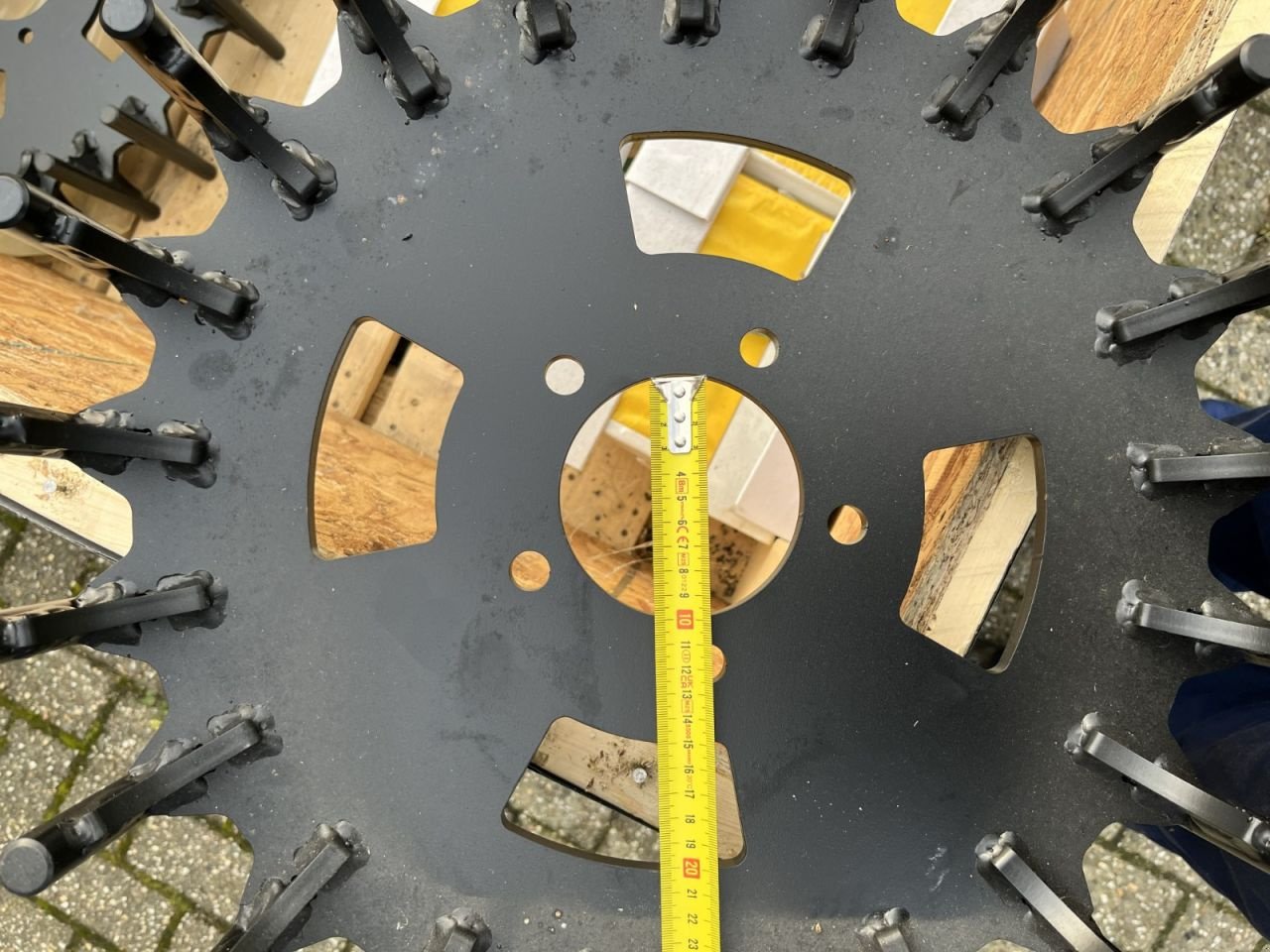 Raupentraktor typu Sonstige Soucy ST400 Track Systems 400 Rupssysteem, Neumaschine w Gasselternijveen (Zdjęcie 7)