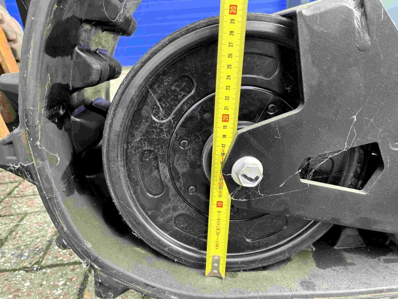 Raupentraktor typu Sonstige Soucy ST400 Track Systems 400 Rupssysteem, Neumaschine w Gasselternijveen (Zdjęcie 8)