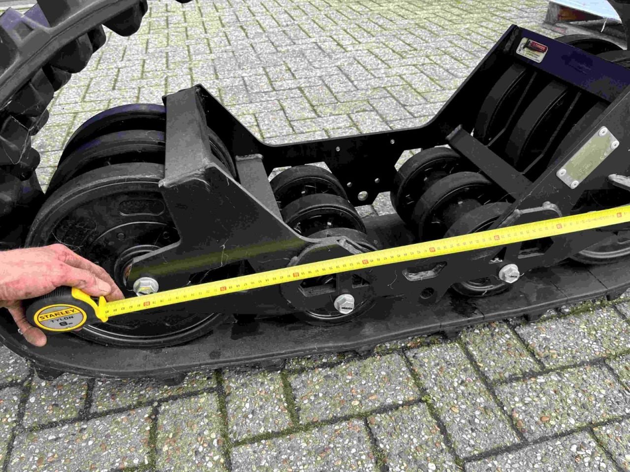 Raupentraktor typu Sonstige Soucy ST400 Track Systems 400 Rupssysteem, Neumaschine w Gasselternijveen (Zdjęcie 10)