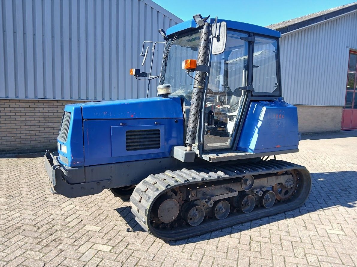 Raupentraktor of the type Yanmar C75, Gebrauchtmaschine in Westwoud (Picture 1)