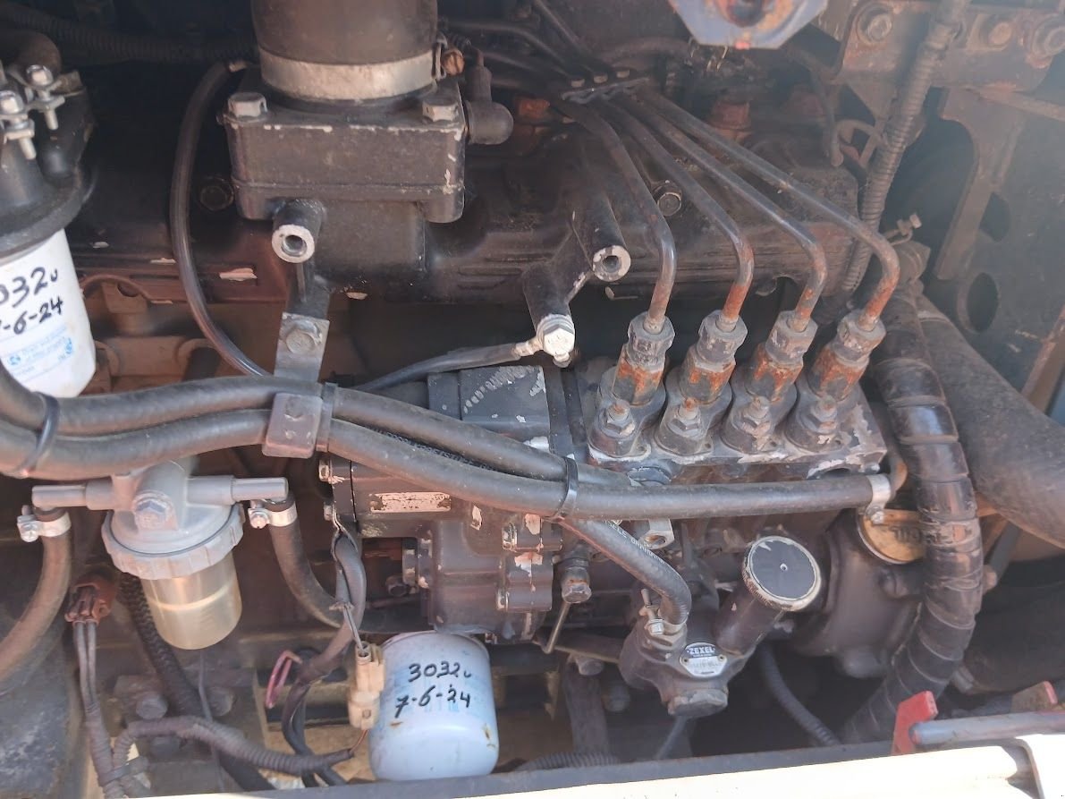 Raupentraktor of the type Yanmar C75, Gebrauchtmaschine in Westwoud (Picture 7)
