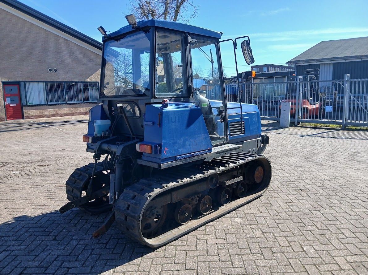 Raupentraktor of the type Yanmar C75, Gebrauchtmaschine in Westwoud (Picture 3)