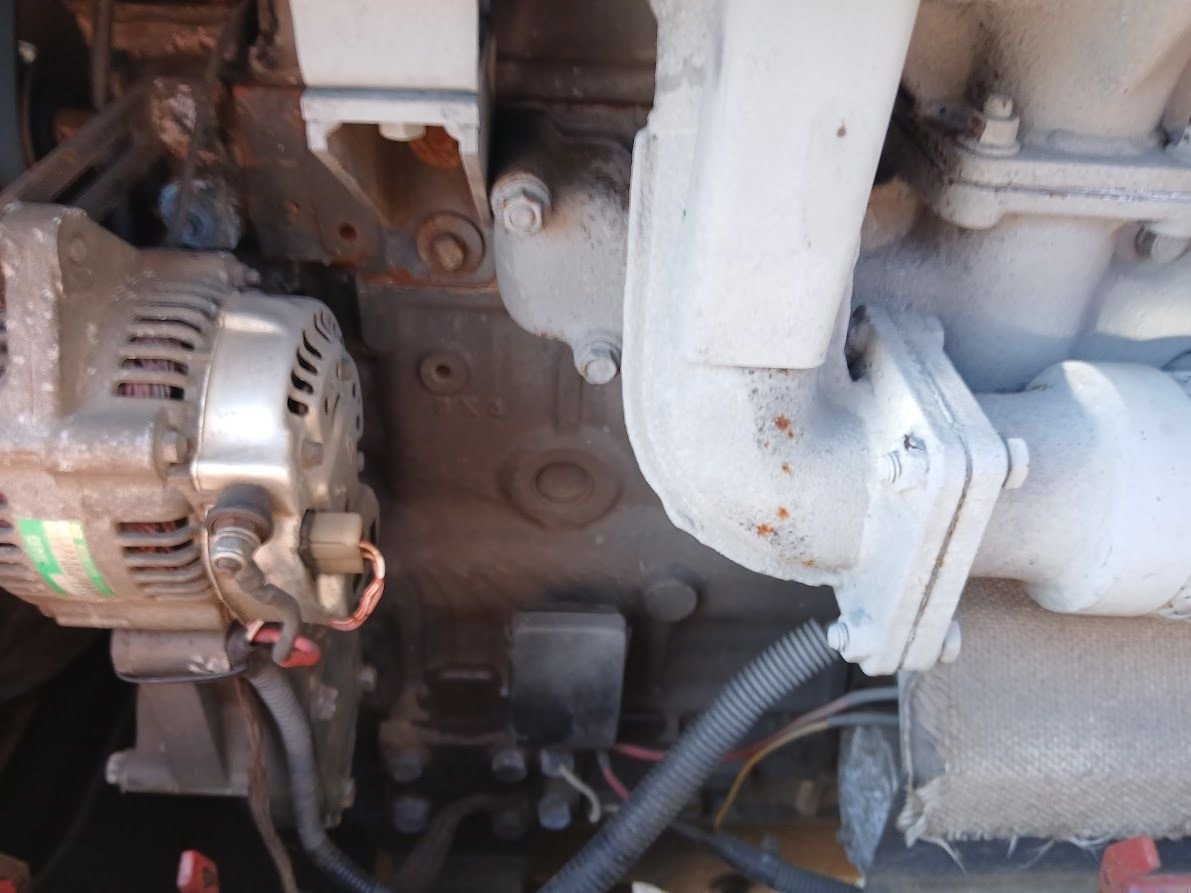 Raupentraktor of the type Yanmar C75, Gebrauchtmaschine in Westwoud (Picture 5)