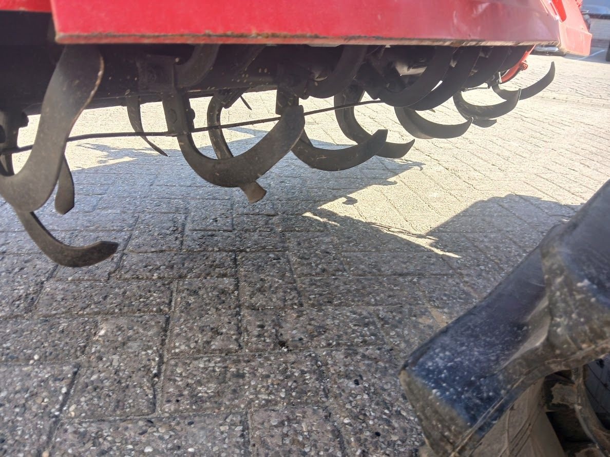 Raupentraktor typu Yanmar CT 122, Gebrauchtmaschine v Westwoud (Obrázek 7)