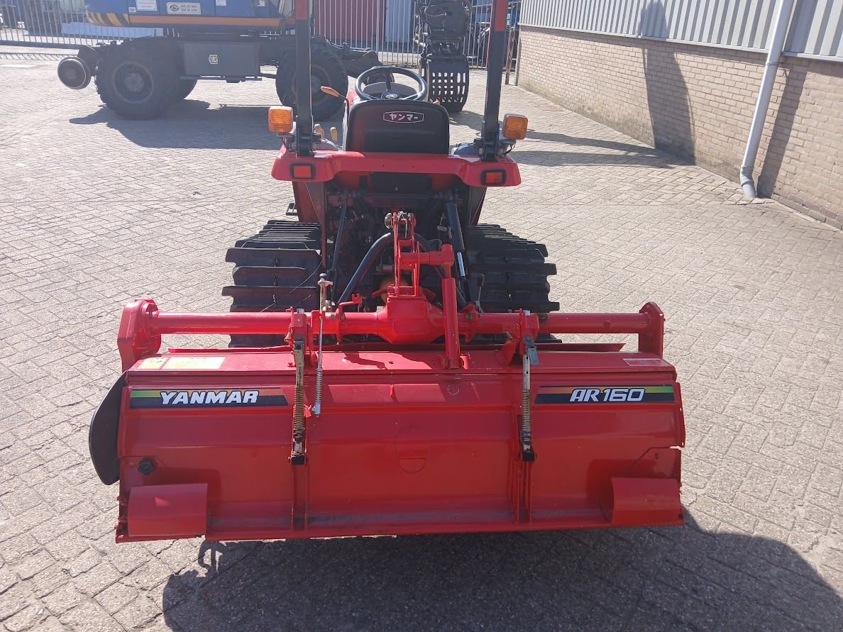 Raupentraktor typu Yanmar CT 122, Gebrauchtmaschine v Westwoud (Obrázek 5)