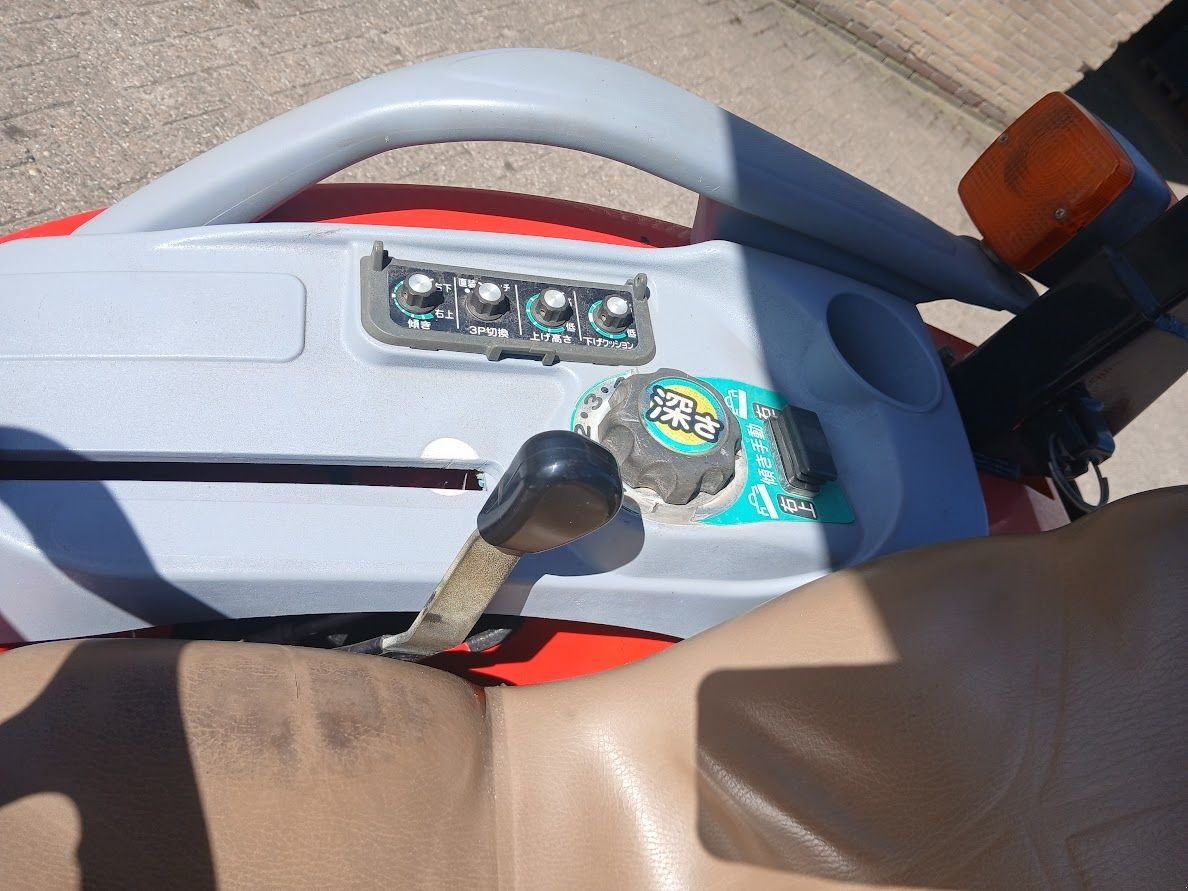 Raupentraktor typu Yanmar CT 122, Gebrauchtmaschine v Westwoud (Obrázek 11)