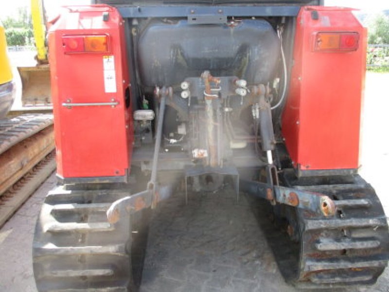 Raupentraktor des Typs Yanmar CT 45, Gebrauchtmaschine in Obrigheim (Bild 4)