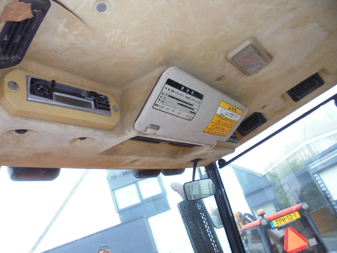 Raupentraktor des Typs Yanmar CT1000, Gebrauchtmaschine in Hedel (Bild 4)