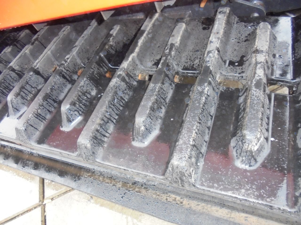 Raupentraktor des Typs Yanmar CT1000, Gebrauchtmaschine in Hedel (Bild 8)