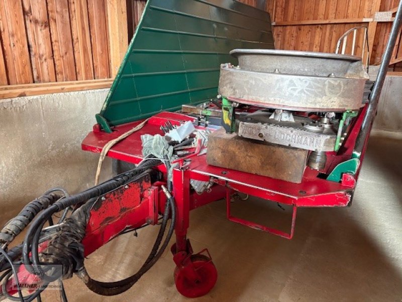 Rebenladewagen m. Abreißgerät of the type Soller Rebenladewagen, Gebrauchtmaschine in Wolnzach (Picture 1)