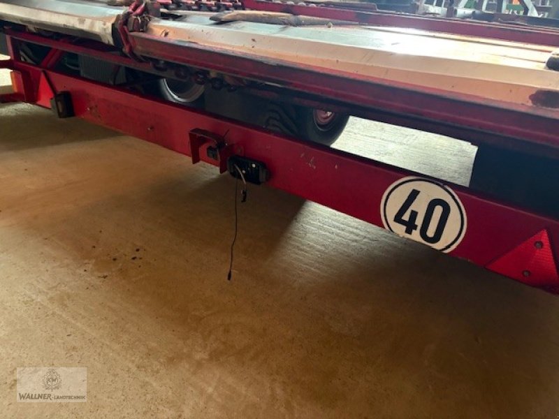 Rebenladewagen m. Abreißgerät of the type Soller Rebenladewagen, Gebrauchtmaschine in Wolnzach (Picture 7)