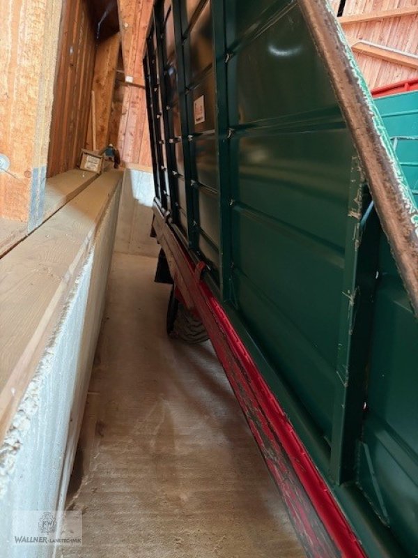 Rebenladewagen m. Abreißgerät of the type Soller Rebenladewagen, Gebrauchtmaschine in Wolnzach (Picture 8)