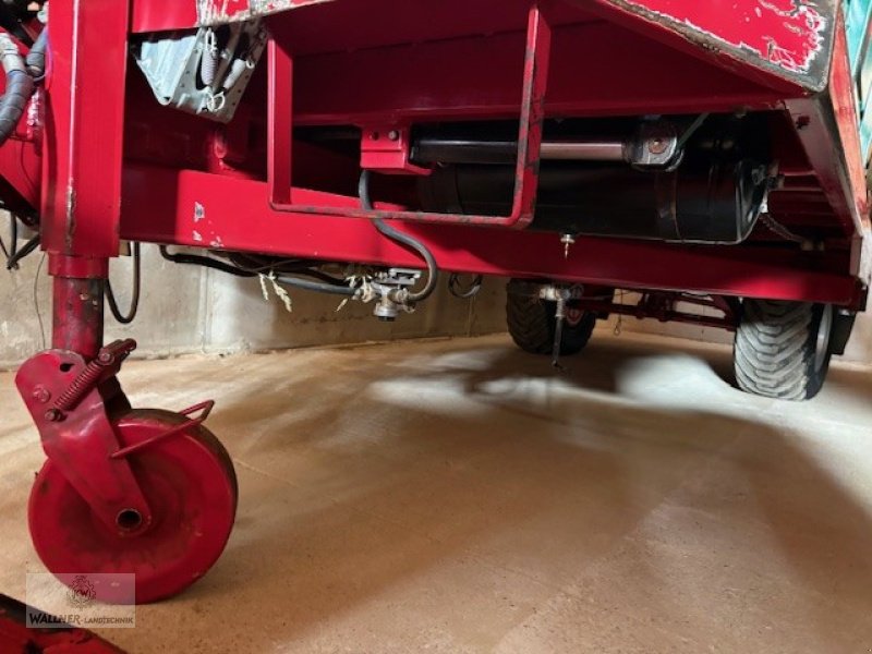Rebenladewagen m. Abreißgerät of the type Soller Rebenladewagen, Gebrauchtmaschine in Wolnzach (Picture 10)