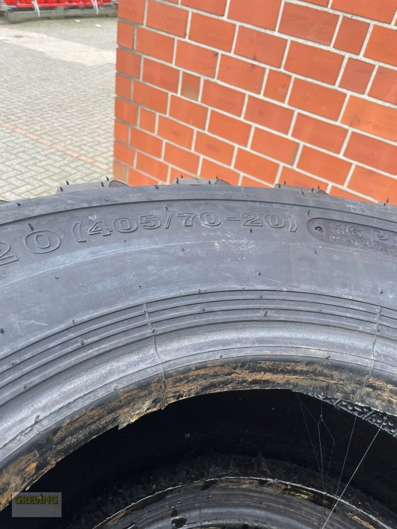 Reifen des Typs Aeolus 405/70R20, Neumaschine in Nottuln (Bild 4)