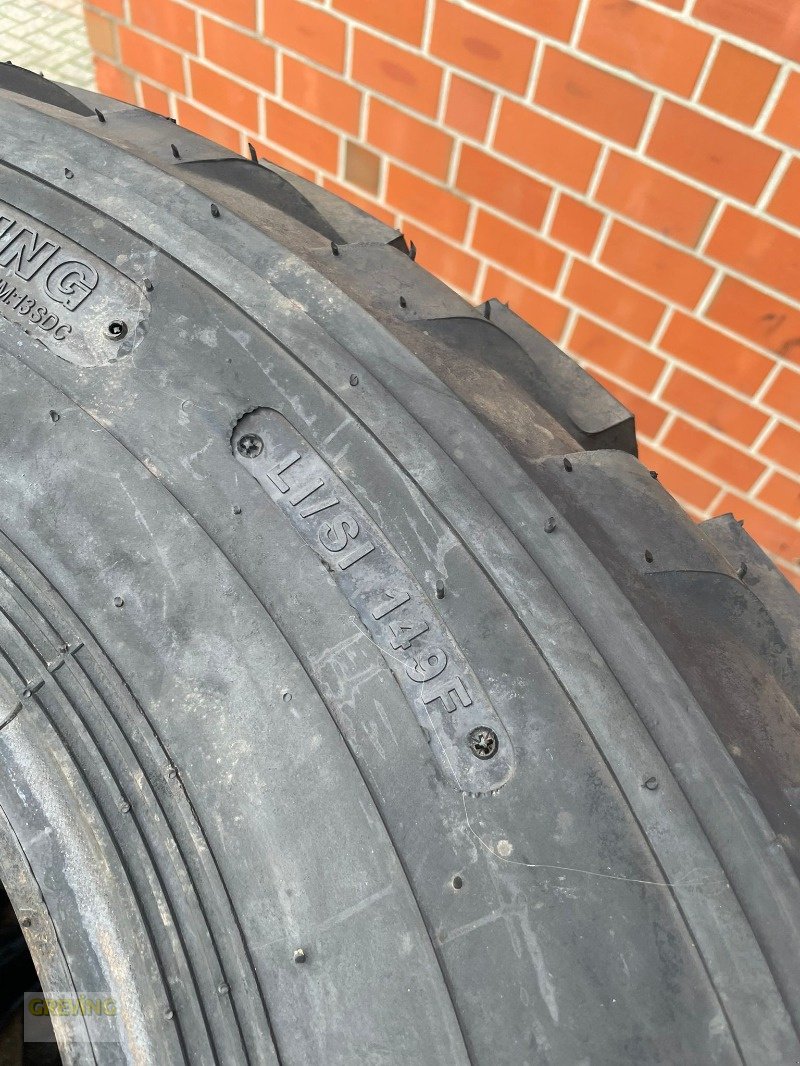 Reifen des Typs Aeolus 405/70R20, Neumaschine in Nottuln (Bild 6)