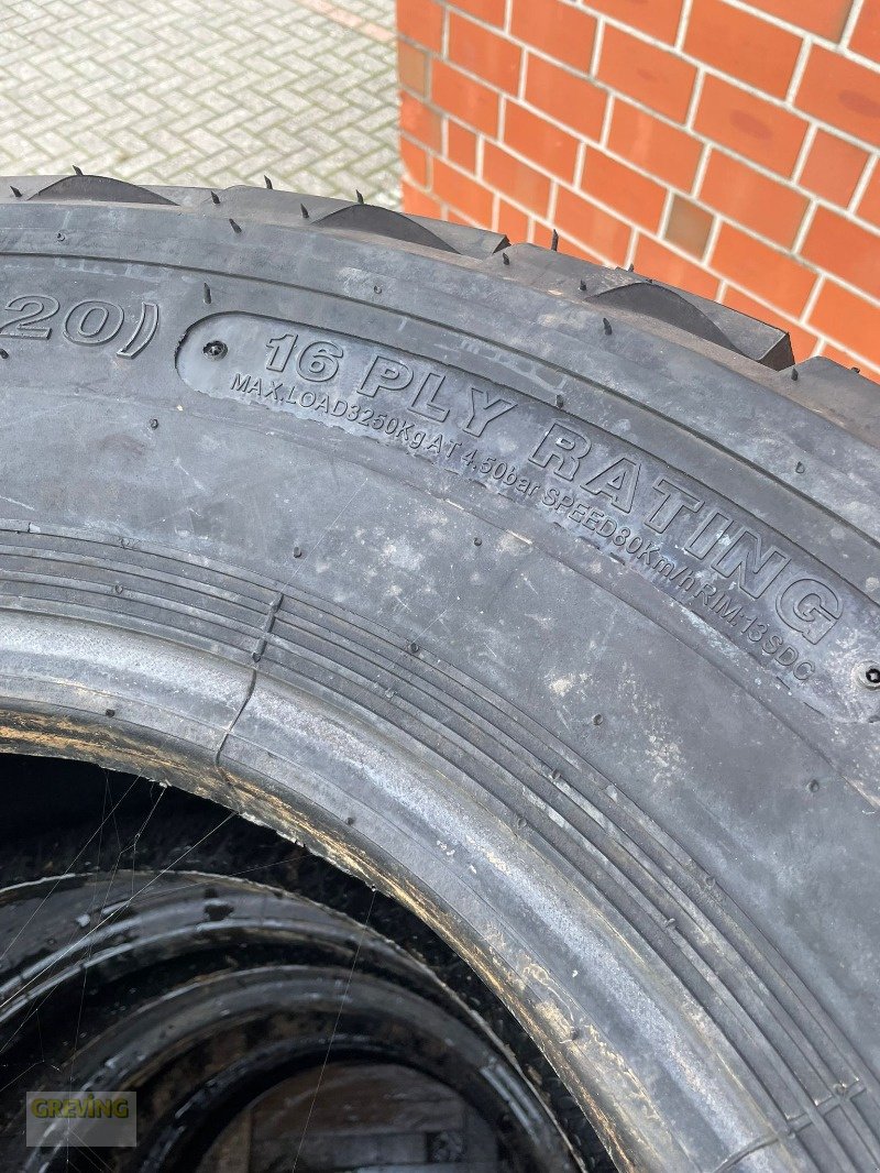 Reifen des Typs Aeolus 405/70R20, Neumaschine in Nottuln (Bild 7)