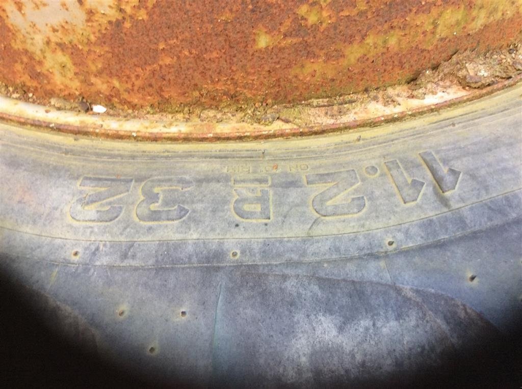 Reifen des Typs Alliance 11.2R32-12.4R46, Gebrauchtmaschine in Varde (Bild 2)