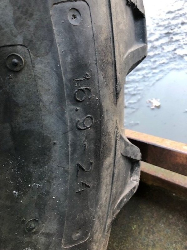 Reifen typu Alliance 14.9-24, Gebrauchtmaschine v Gjerlev J. (Obrázek 2)