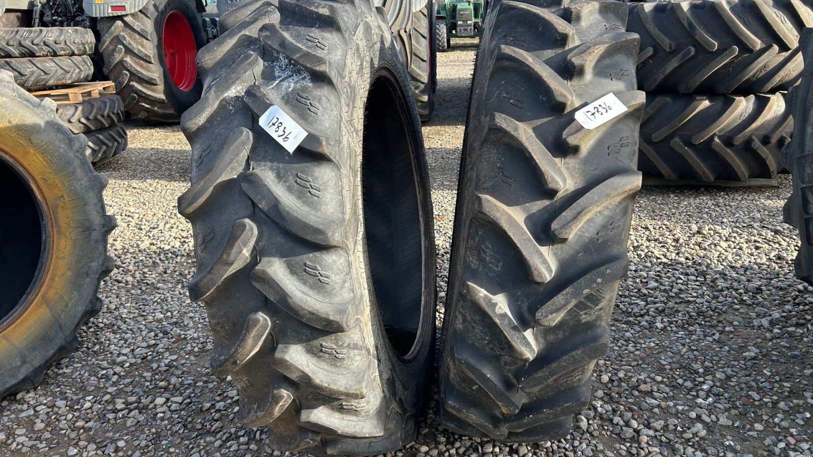 Reifen tipa Alliance 15.5R38, Gebrauchtmaschine u Rødekro (Slika 1)