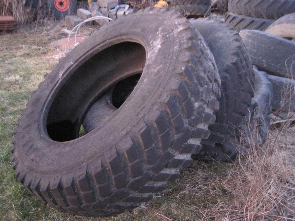 Reifen of the type Alliance 16,9 R 34, Gebrauchtmaschine in Hammel (Picture 1)