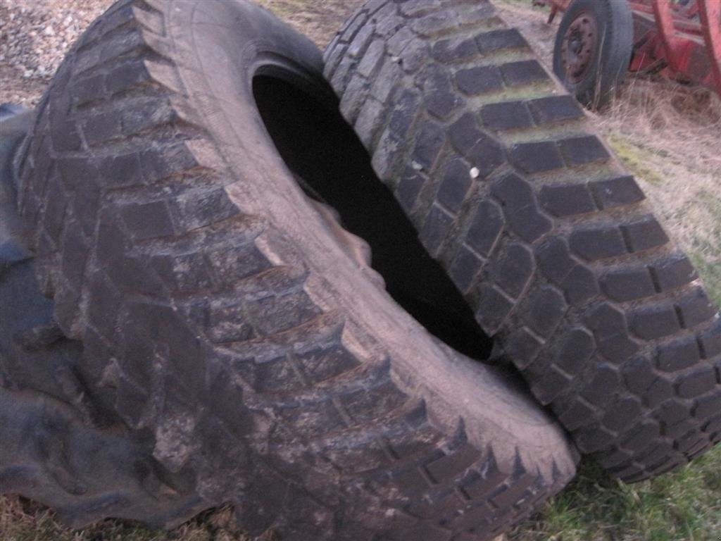 Reifen of the type Alliance 16,9 R 34, Gebrauchtmaschine in Hammel (Picture 2)