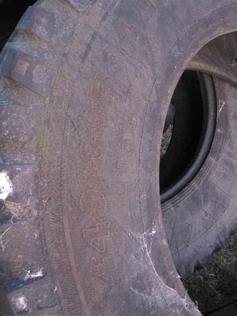 Reifen of the type Alliance 16,9 R 34, Gebrauchtmaschine in Hammel (Picture 3)