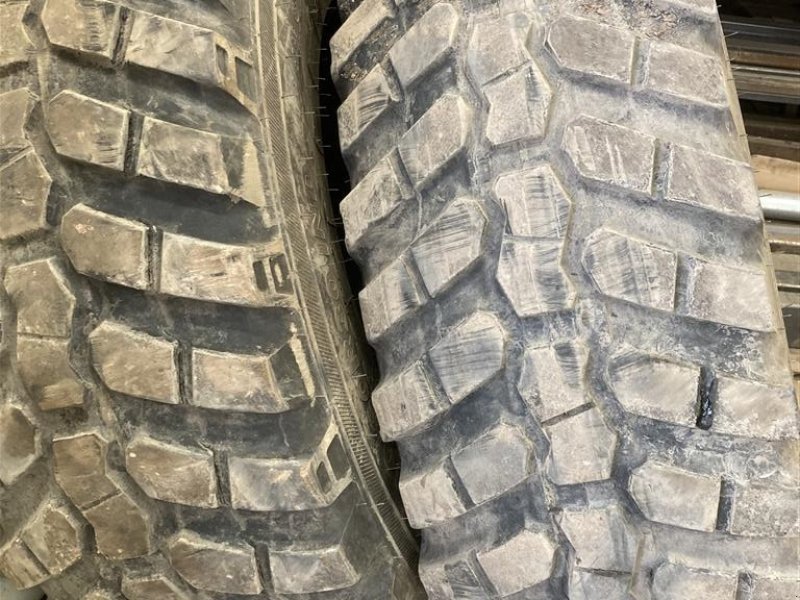 Reifen des Typs Alliance 16.9 R30 IND 440/80R30 MULTIUSE 550, Gebrauchtmaschine in Roskilde (Bild 1)