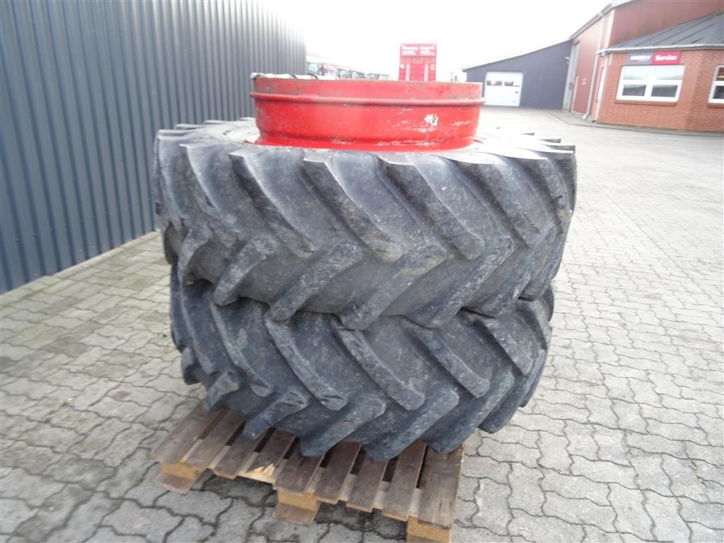 Reifen des Typs Alliance 16.9 R30, Gebrauchtmaschine in Ribe (Bild 3)