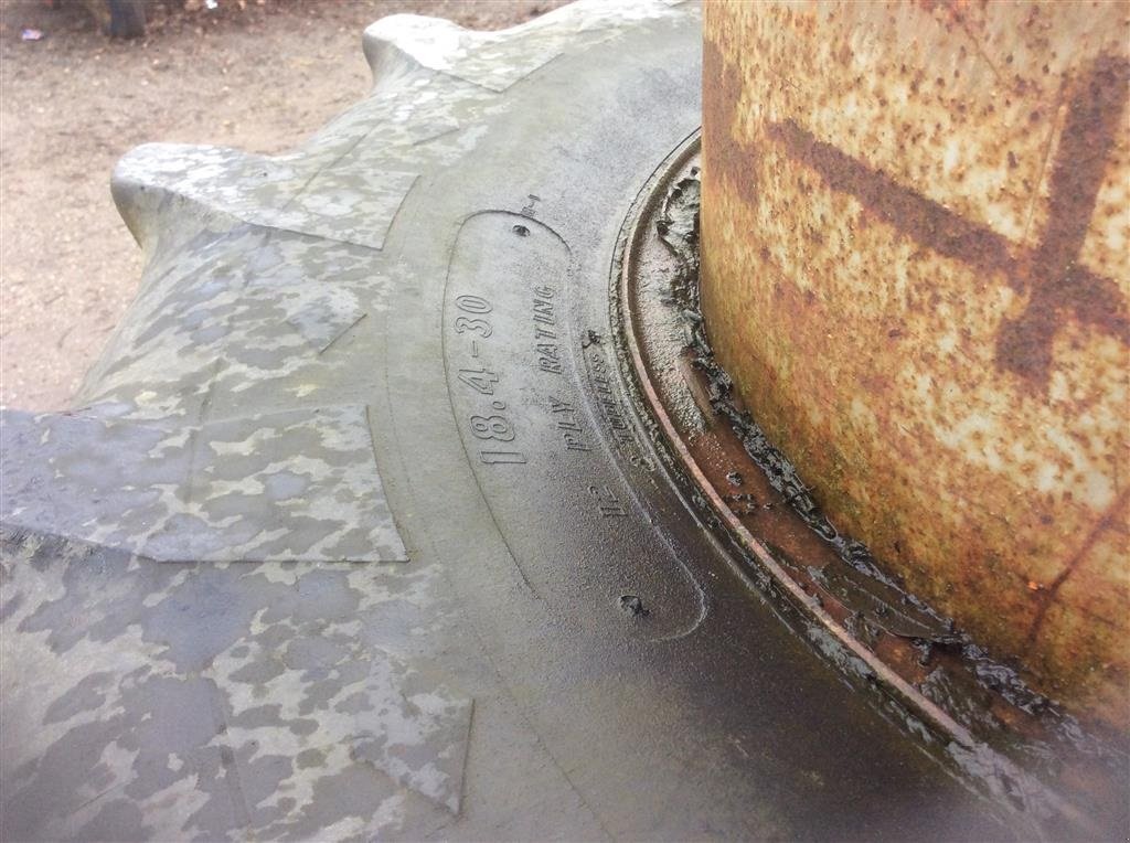 Reifen типа Alliance 18,4 R30, Gebrauchtmaschine в Varde (Фотография 3)