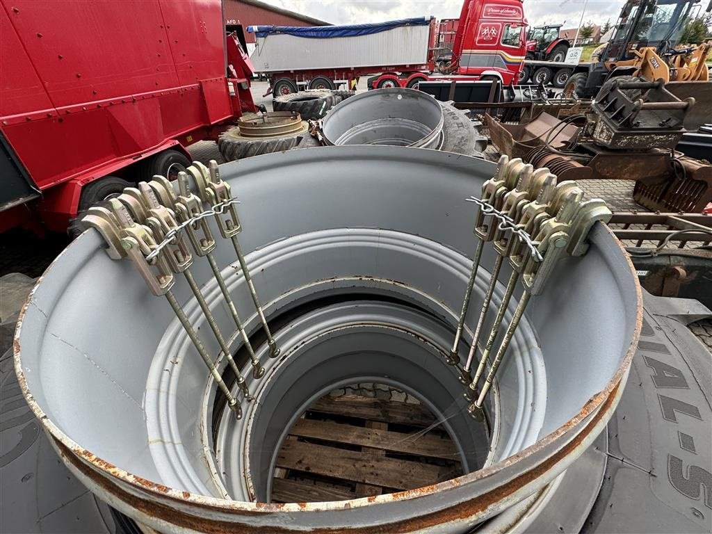 Reifen des Typs Alliance 20.8 R42 MED 8 LÅSE! NÆSTEN NYE!, Gebrauchtmaschine in Nørager (Bild 4)