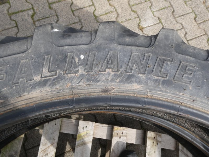 Reifen des Typs Alliance 270/95R54 Row Crop Radial A-350, Gebrauchtmaschine in Lauterberg/Barbis (Bild 1)