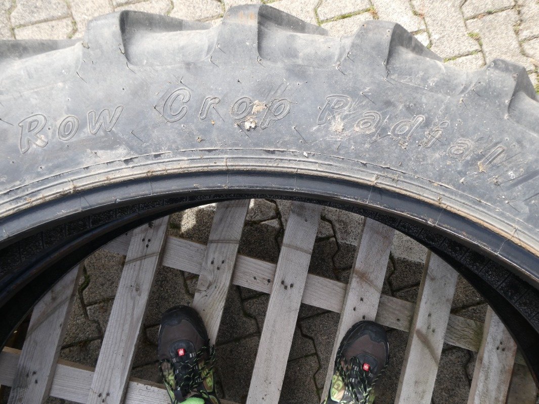 Reifen Türe ait Alliance 270/95R54 Row Crop Radial A-350, Gebrauchtmaschine içinde Lauterberg/Barbis (resim 5)