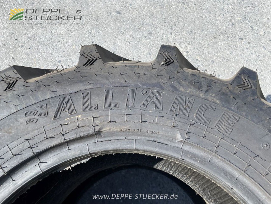 Reifen des Typs Alliance 280/85 R20 Farmpro Radial 85, Neumaschine in Rietberg (Bild 4)