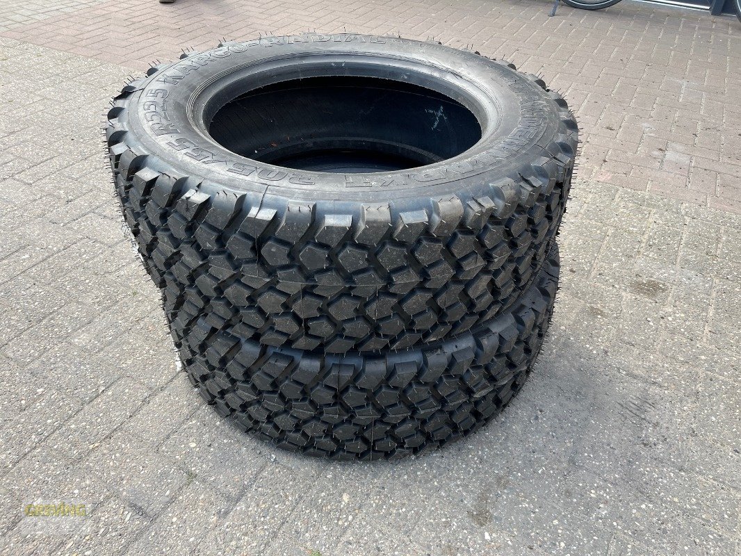 Reifen des Typs Alliance 305/55R22,5 Kargo Radial, Gebrauchtmaschine in Ahaus (Bild 1)