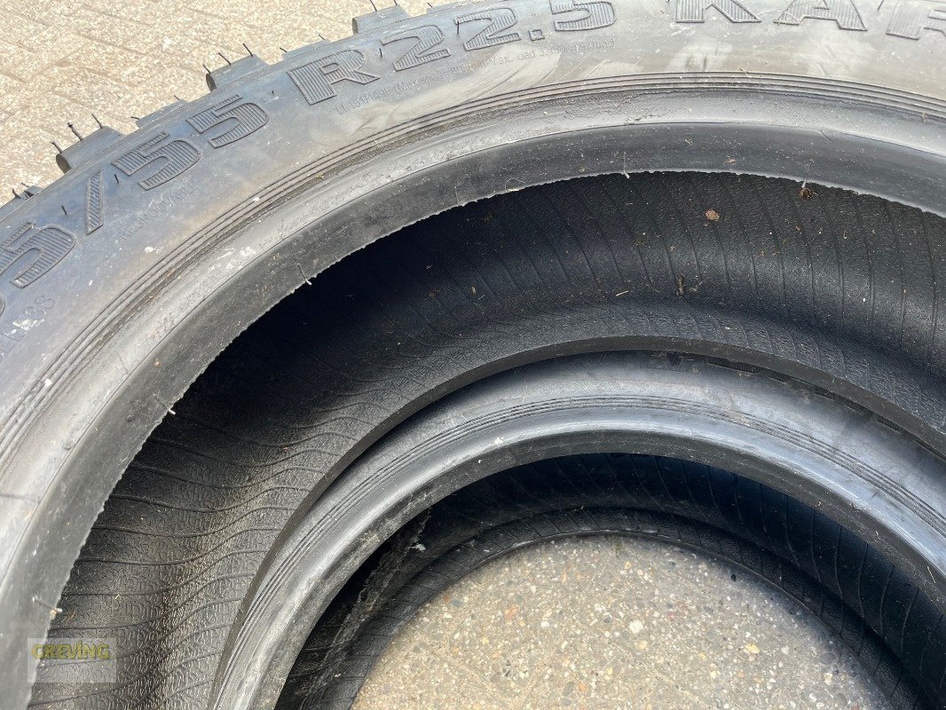 Reifen des Typs Alliance 305/55R22,5 Kargo Radial, Gebrauchtmaschine in Ahaus (Bild 3)