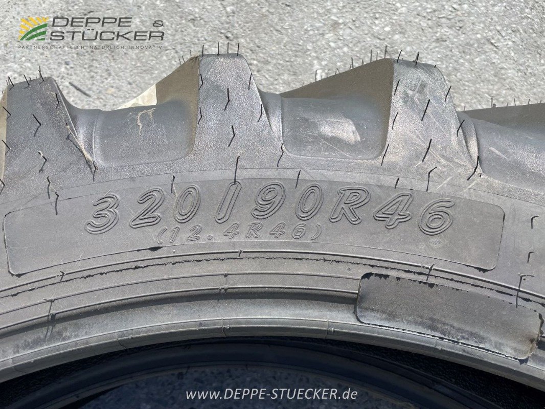 Reifen typu Alliance 320/90 R46 Row Corp Radial, Neumaschine v Rietberg (Obrázek 3)