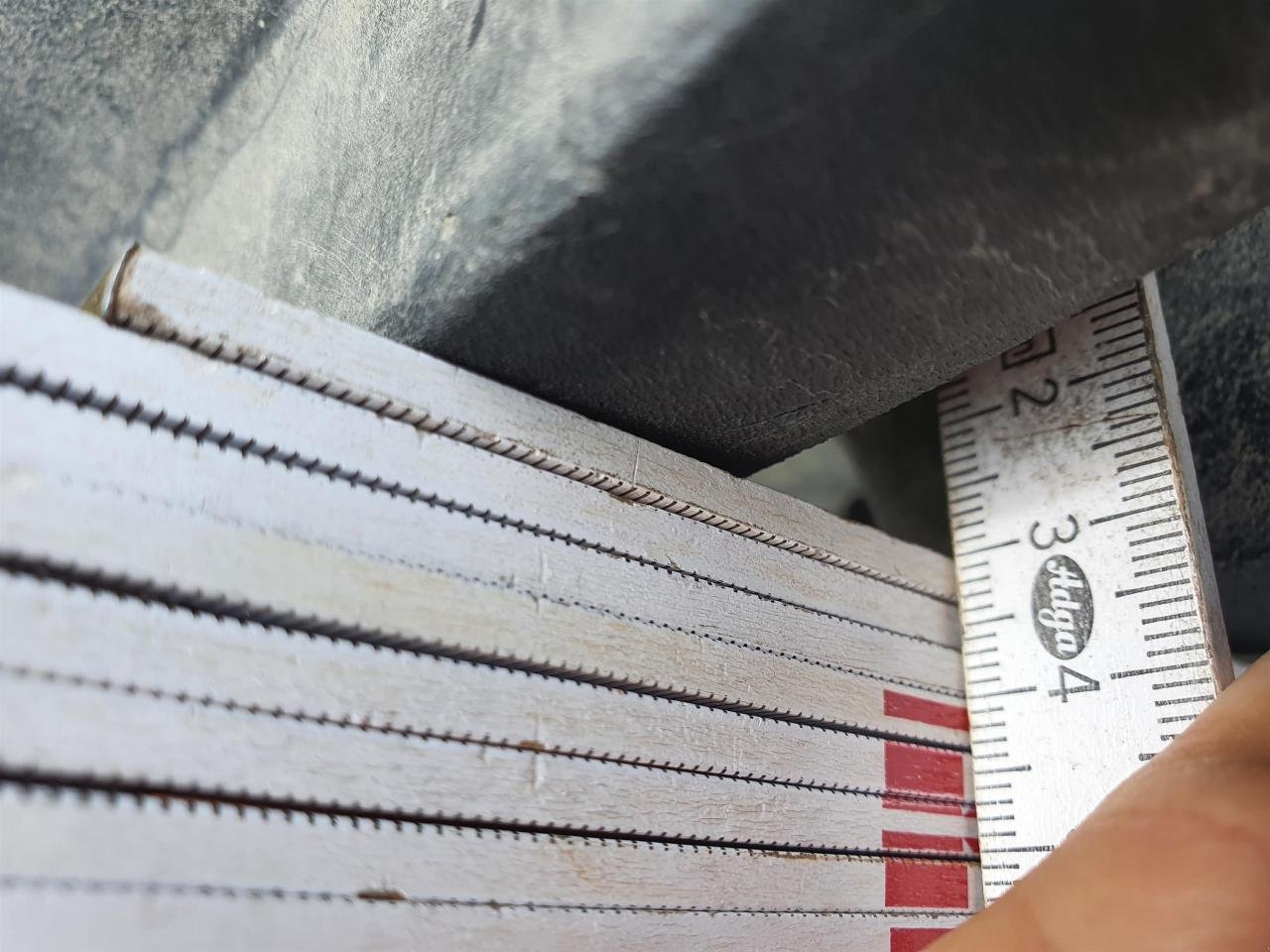 Reifen des Typs Alliance 320/90R46, Gebrauchtmaschine in Zweibrücken (Bild 4)