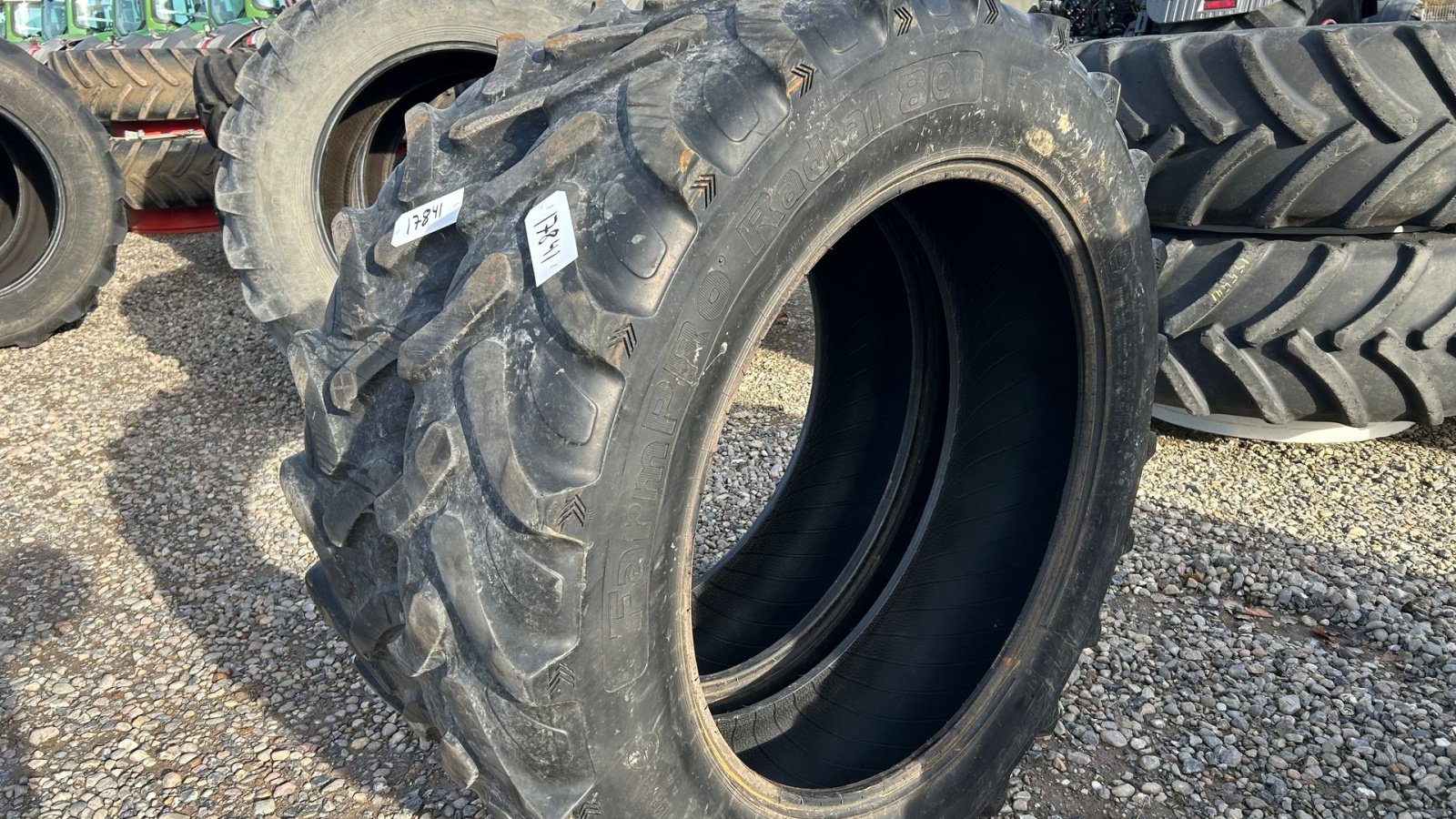 Reifen tipa Alliance 380/80R38 14.9R38, Gebrauchtmaschine u Rødekro (Slika 1)