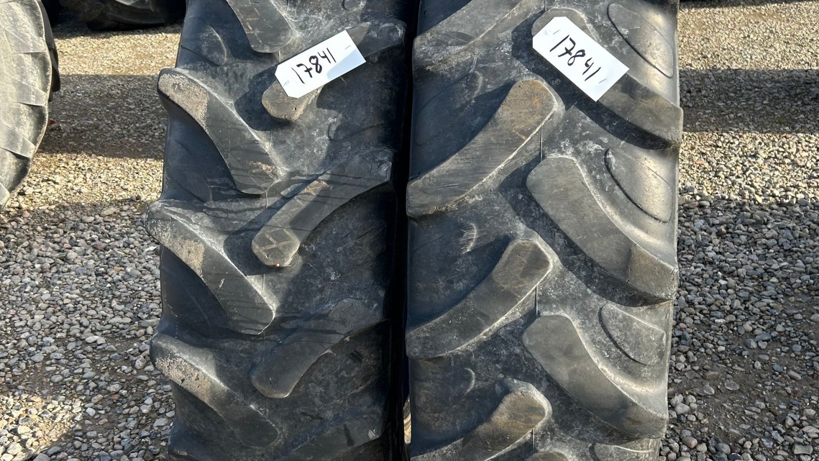 Reifen tipa Alliance 380/80R38 14.9R38, Gebrauchtmaschine u Rødekro (Slika 2)