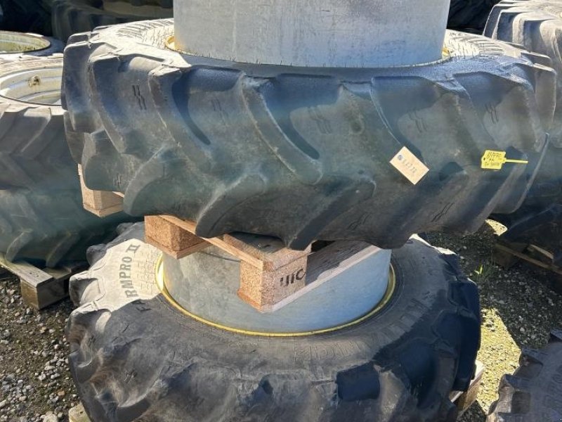 Reifen des Typs Alliance 380/85R30/30, Gebrauchtmaschine in Egtved (Bild 1)