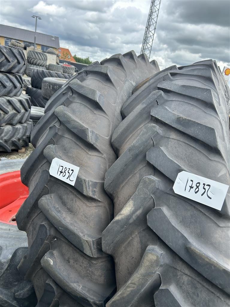 Reifen des Typs Alliance 380/90R50, Gebrauchtmaschine in Rødekro (Bild 1)