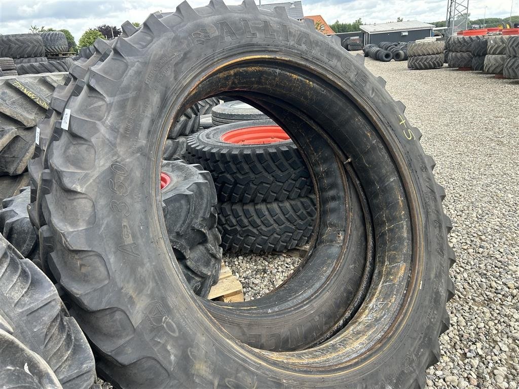 Reifen des Typs Alliance 380/90R50, Gebrauchtmaschine in Rødekro (Bild 2)