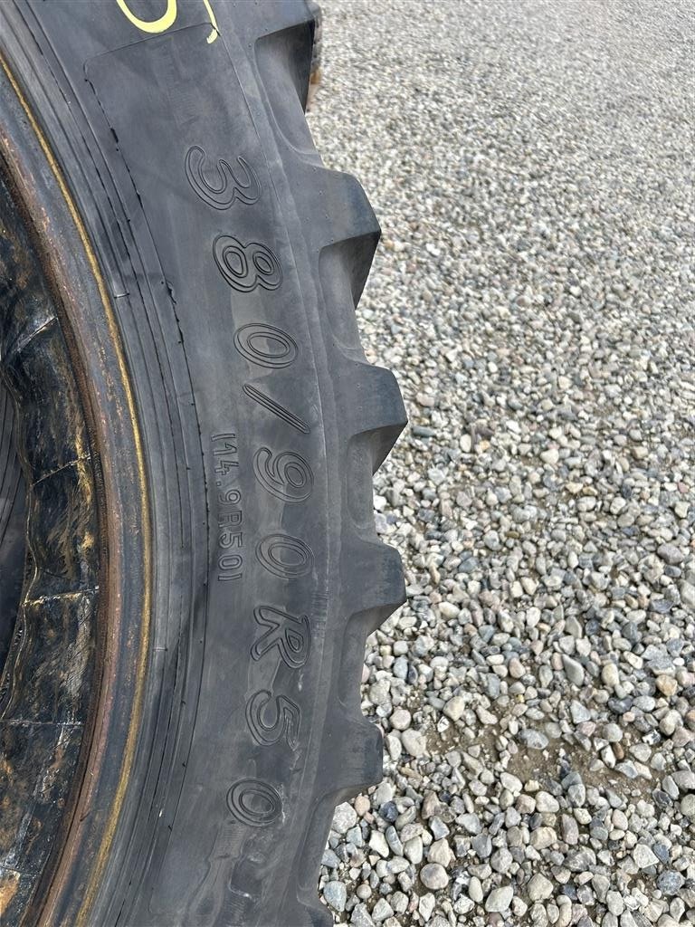 Reifen des Typs Alliance 380/90R50, Gebrauchtmaschine in Rødekro (Bild 3)