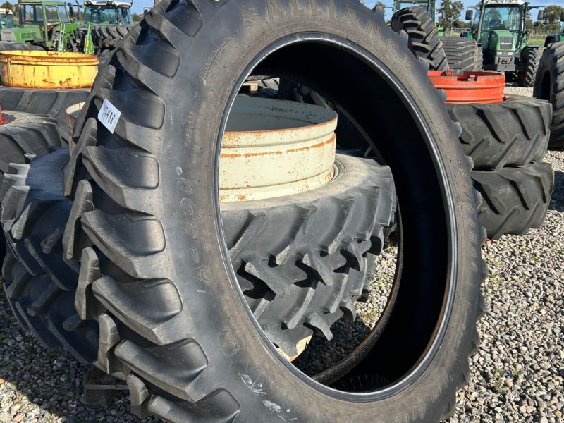 Reifen des Typs Alliance 380/90R50, Gebrauchtmaschine in Rødekro (Bild 1)