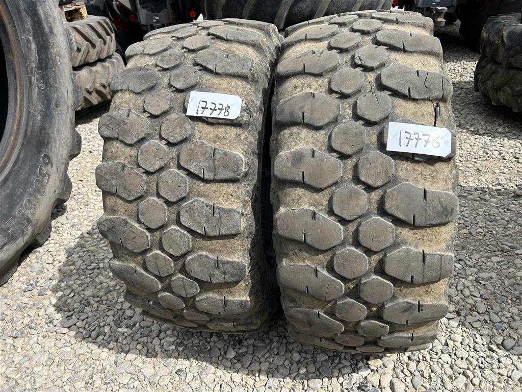 Reifen typu Alliance 400/70R20, Gebrauchtmaschine v Rødekro (Obrázek 1)